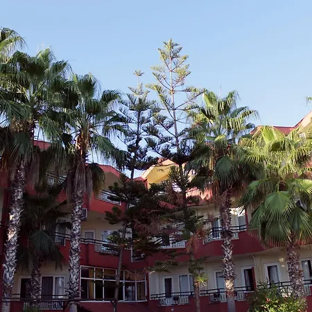 Semoris Hotel Side