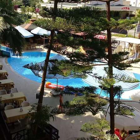 Hotell Semoris Side