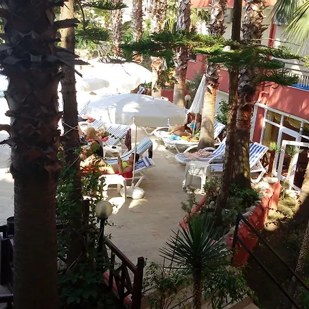 Hotell Semoris Side