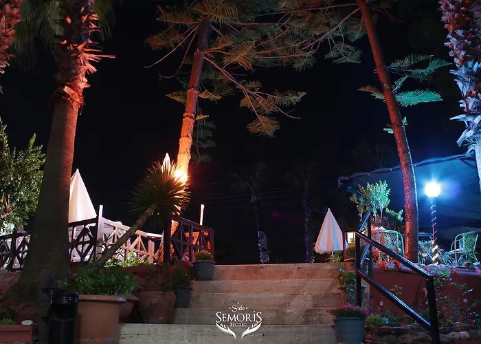 Hotell Semoris