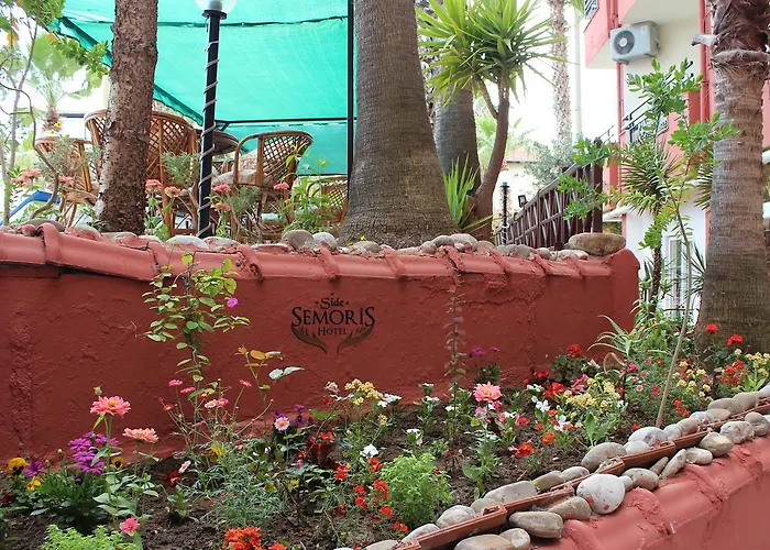 Hotel Semoris Side