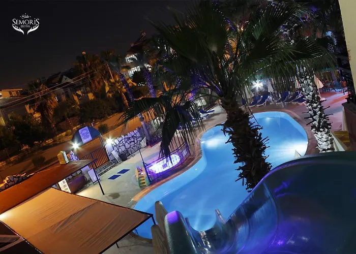 Hotel Semoris 3*