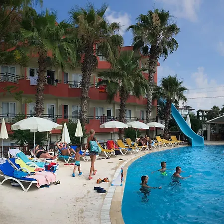 Semoris Otel Side