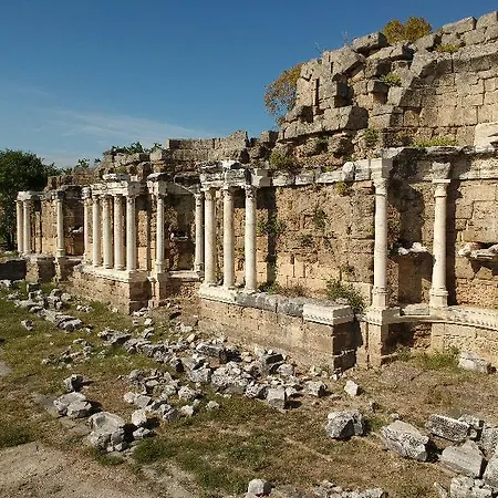 Otel Semoris Side